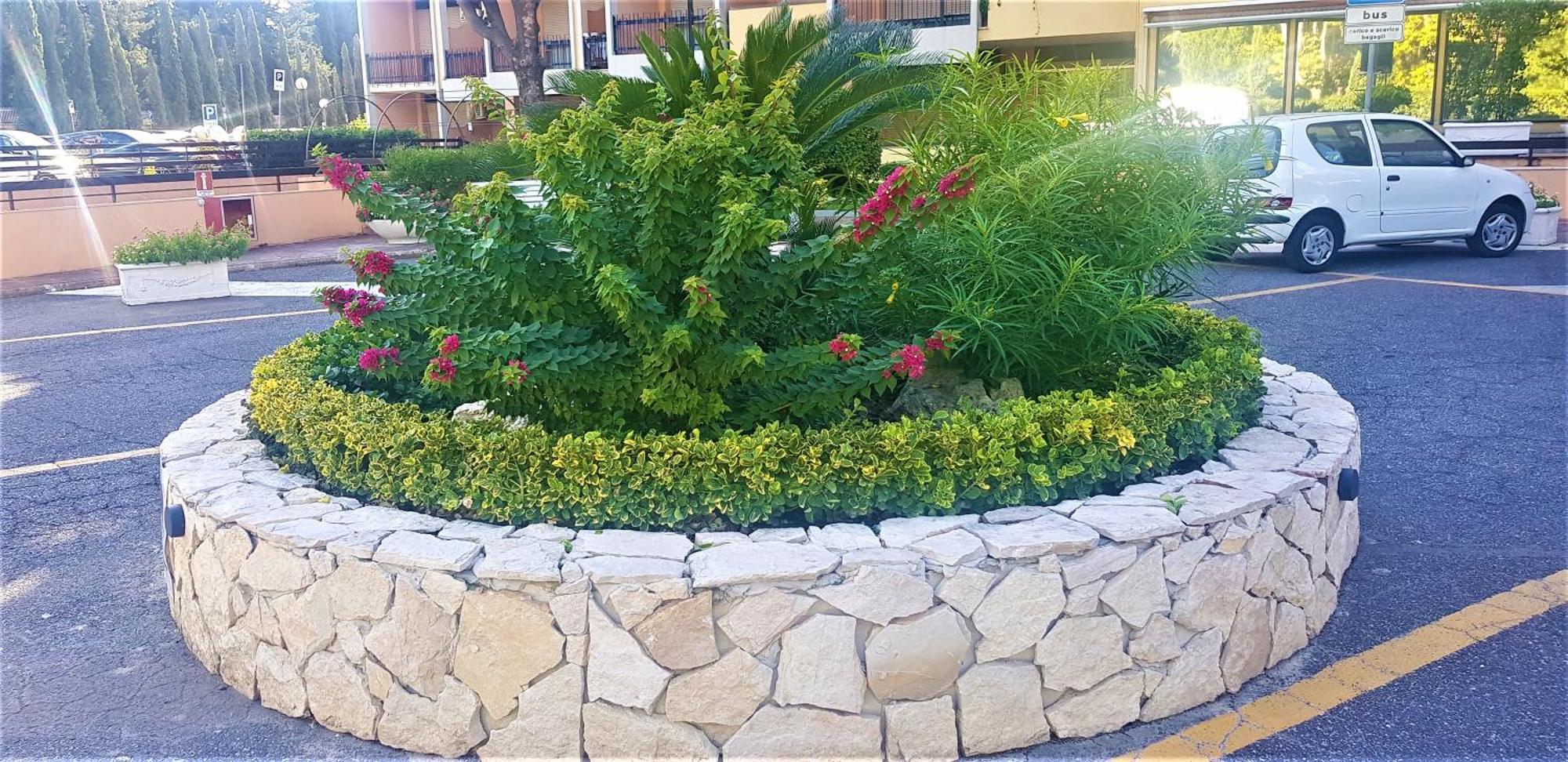 Green Oasis Roma Esterno foto