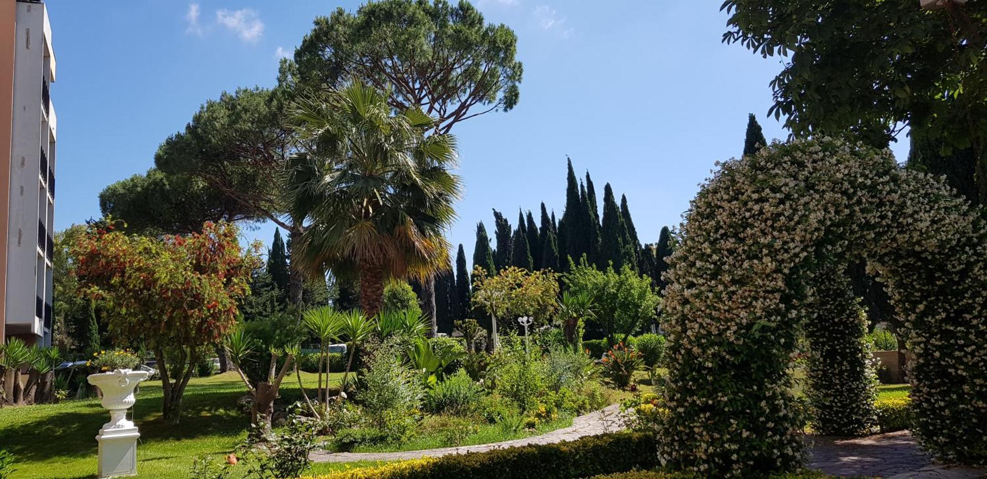 Green Oasis Roma Esterno foto