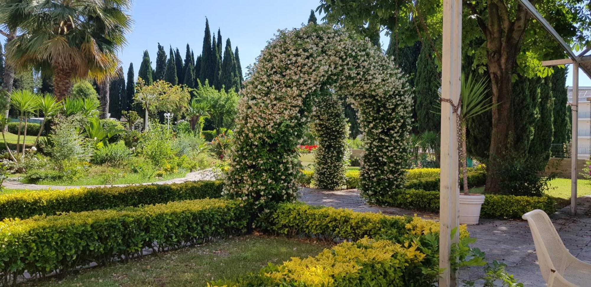 Green Oasis Roma Esterno foto