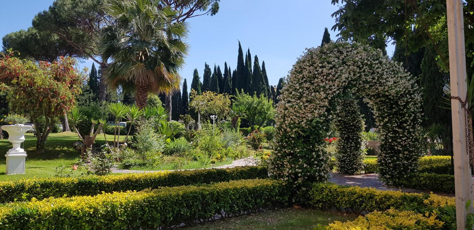 Green Oasis Roma Esterno foto