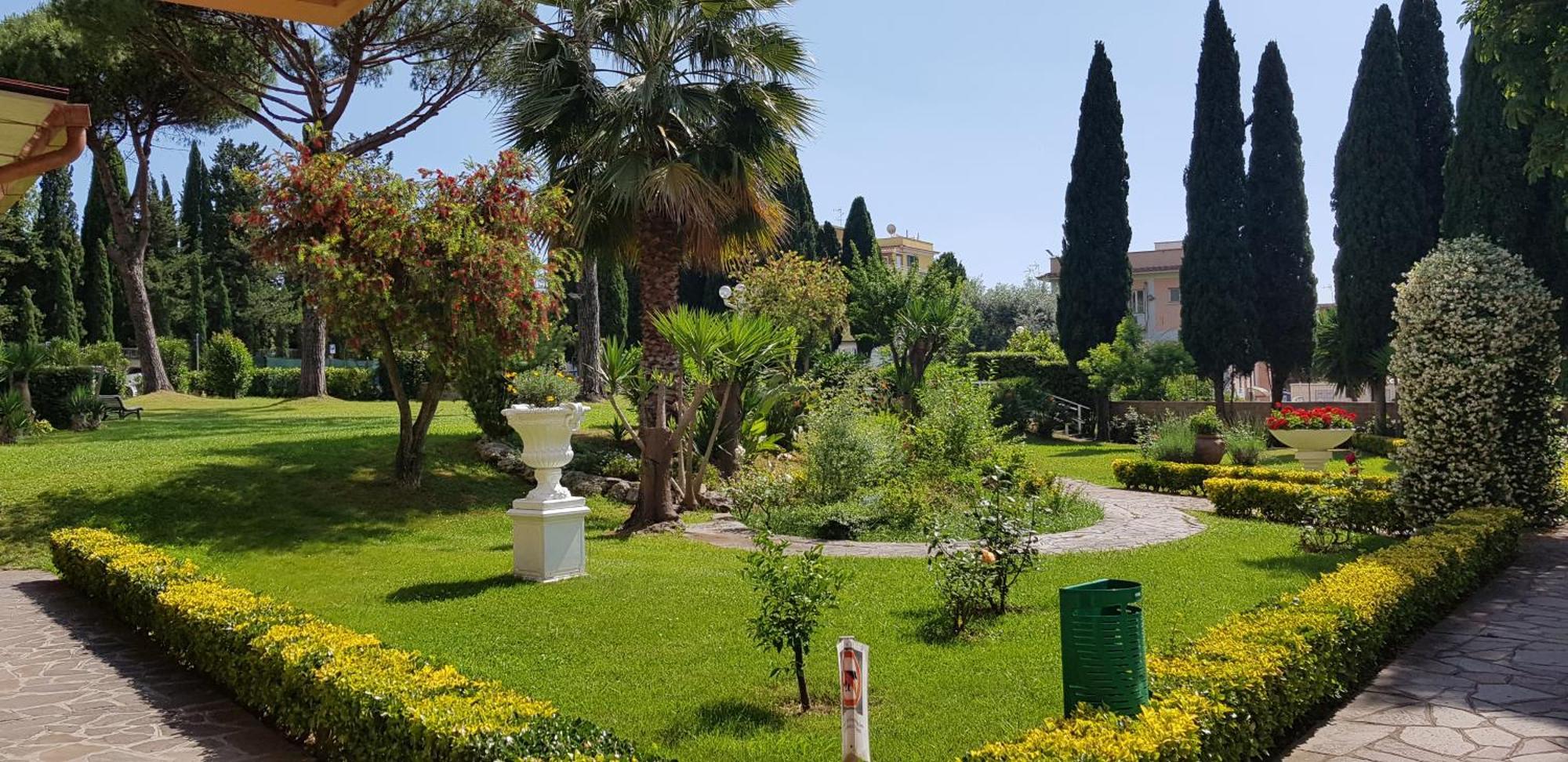 Green Oasis Roma Esterno foto
