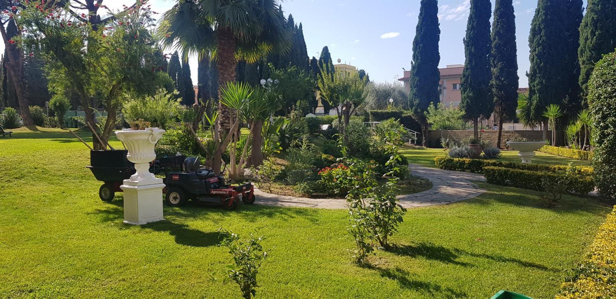 Green Oasis Roma Esterno foto