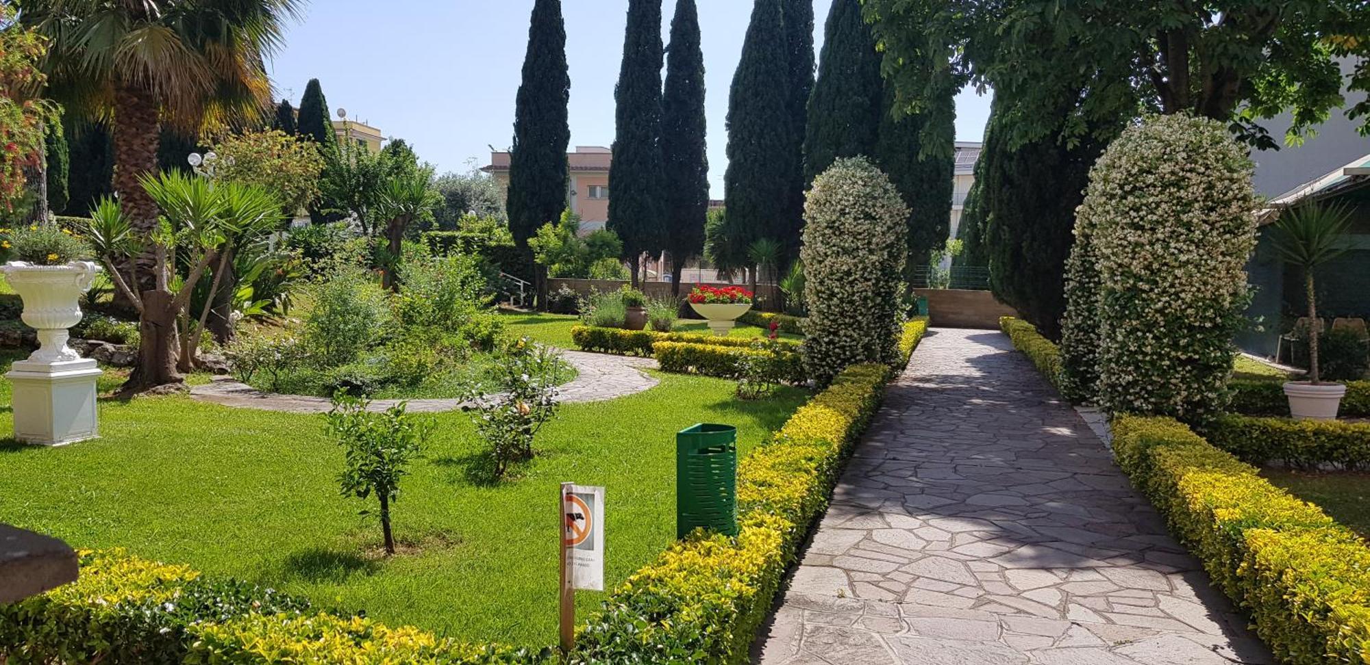 Green Oasis Roma Esterno foto