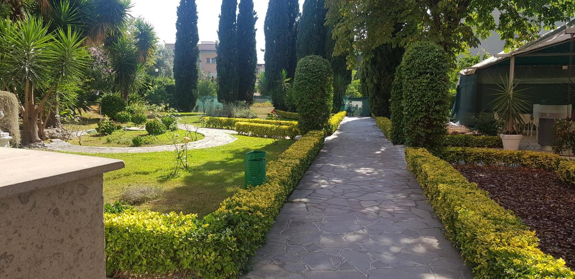 Green Oasis Roma Esterno foto